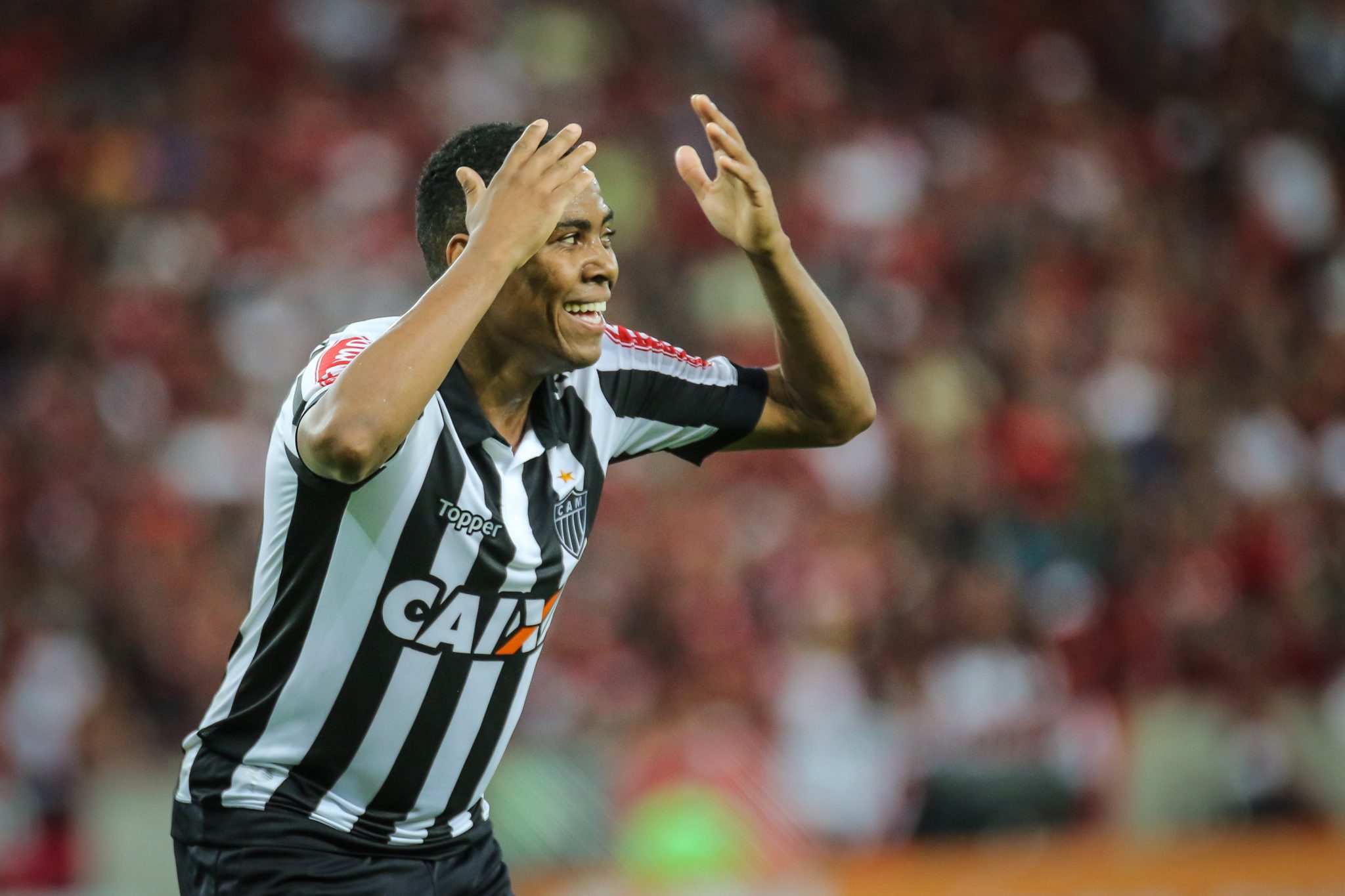 34478802902 84befc4cfc o - Relembre os "primeiros gols" do Galo nas últimas edições do Campeonato Brasileiro