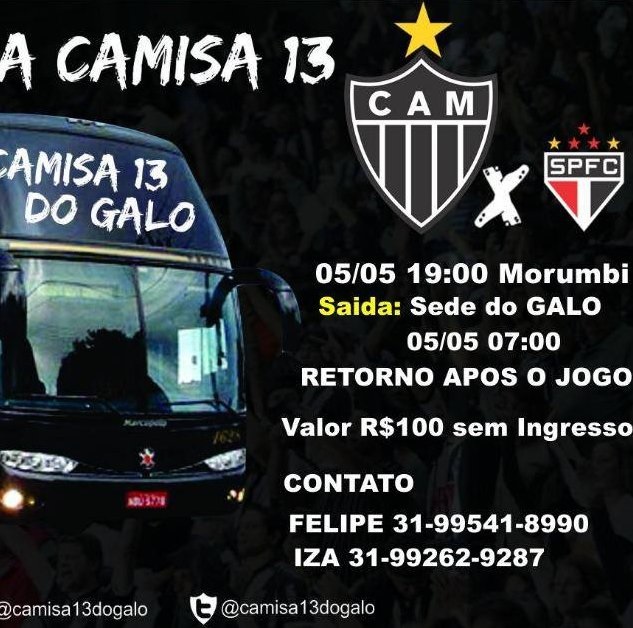 DcSUt5YWAAAQwu9 - Caravanas - São Paulo x Atlético