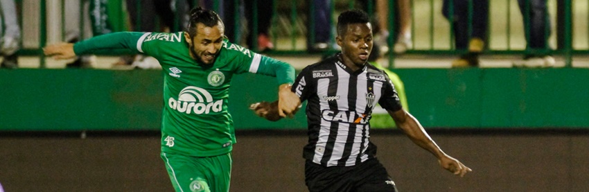 chape - Galo perde nos p&ecirc;naltis e est&aacute; fora da Copa do Brasil