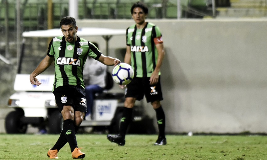 27526767657 acf9c9d171 k - Em boa fase, Am&eacute;rica promete forte resist&ecirc;ncia no Horto