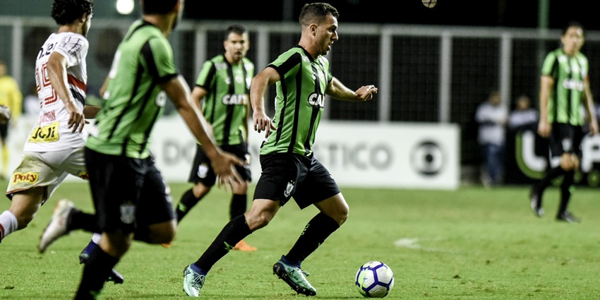 42347569892 4b364f3efb k - Em boa fase, Am&eacute;rica promete forte resist&ecirc;ncia no Horto