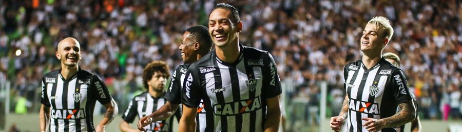 atletico e1528677850357 - Atl&eacute;tico goleia Fluminense e se firma no G4