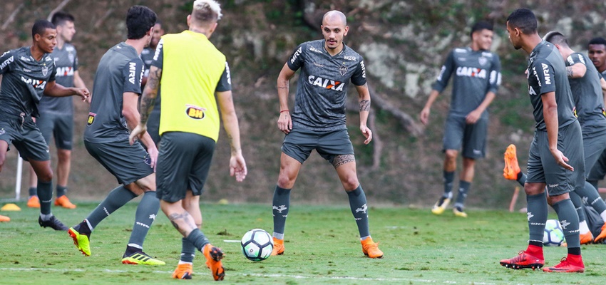 galo flu - Raio-X: Atl&eacute;tico x Fluminense