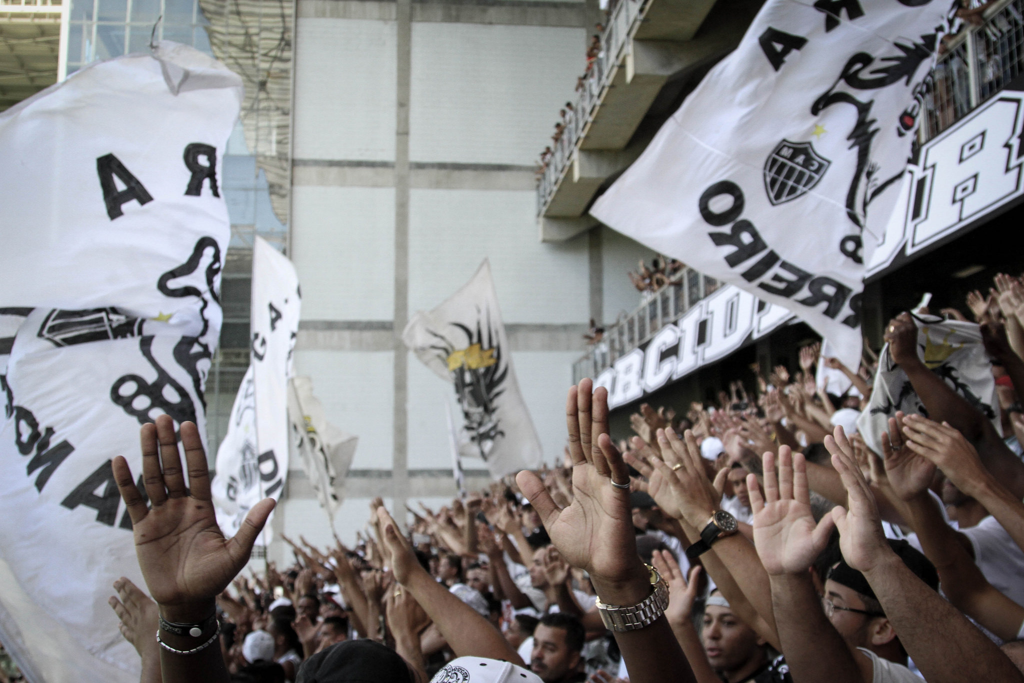 galo 2 - A parcial, por favor: como foi o Galo no turno inicial