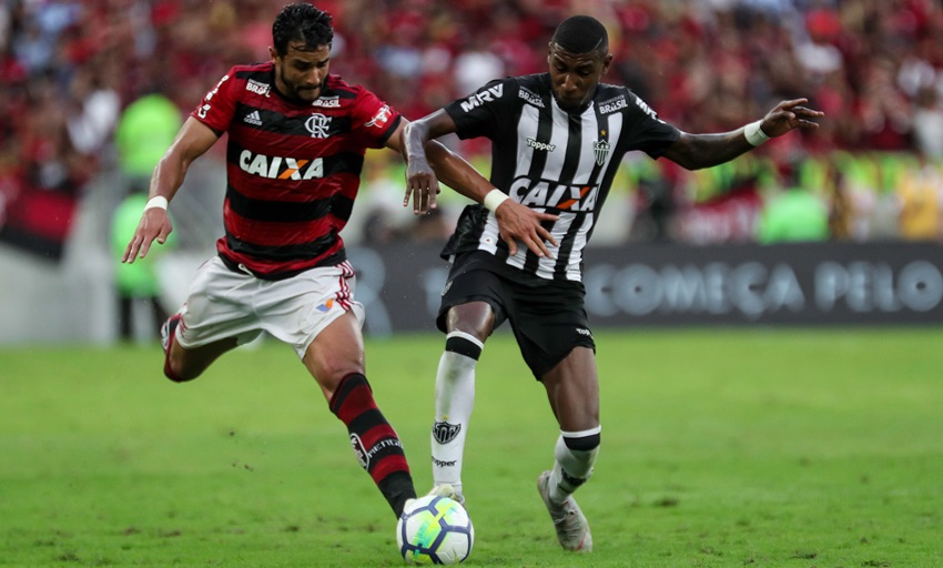 galo 1 - O laborat&oacute;rio Atleticano, experimento 2018