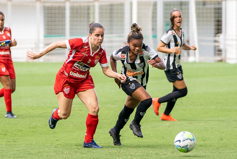 49659610943 cb24615b21 c - Galo Futebol Feminino | Bola na trave não altera o placar!