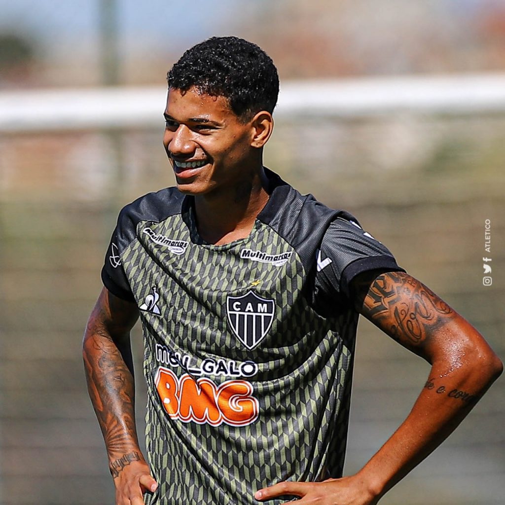 Marrony Galo02 1024x1024 - Marrony é o novo reforço do Galo