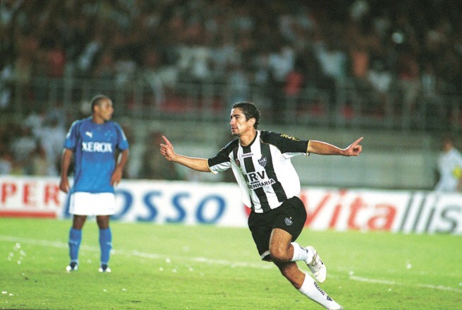 Foto 5 - Boleiro do Galo #05 | Vanderlei, o autor do gol que o Fábio não viu!