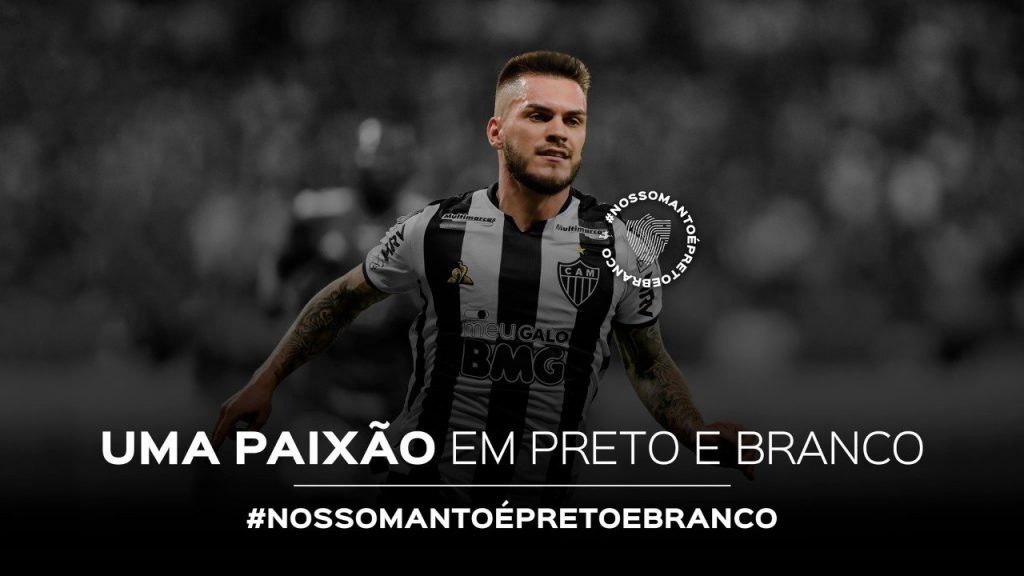 manto em preto e branco 1024x576 - Nosso manto é preto e branco!