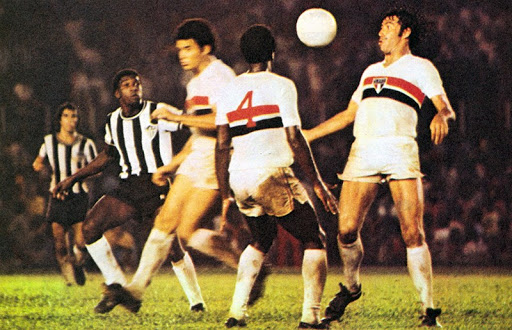 Jose Pinto - Histórico do Confronto – Atlético x São Paulo