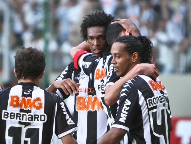 jo ronaldinho flickr brunocantini - Histórico do Confronto – Atlético x Fluminense